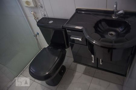 Casa de condomínio para alugar com 80m², 2 quartos e sem vagaBanheiro Social