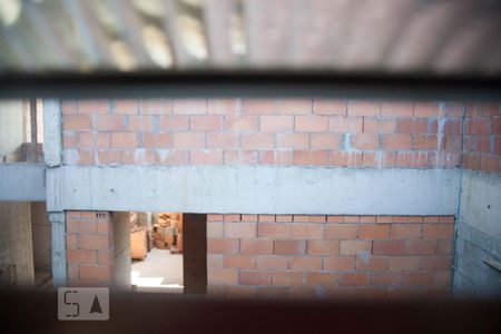 Casa de condomínio para alugar com 80m², 2 quartos e sem vagaVista Banheiro Social