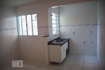 Casa de condomínio para alugar com 80m², 2 quartos e sem vagaCozinha