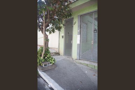 Casa de condomínio para alugar com 80m², 2 quartos e sem vagaFachada