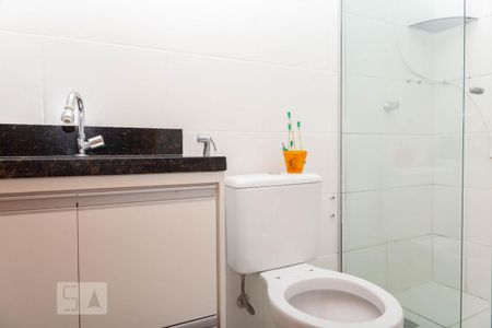 Apartamento para alugar com 70m², 3 quartos e 1 vagaBanheiro da Suíte