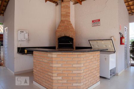 Apartamento para alugar com 70m², 3 quartos e 1 vagaChurrasqueira