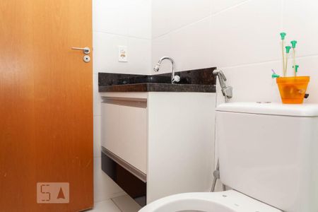 Apartamento para alugar com 70m², 3 quartos e 1 vagaBanheiro da Suíte