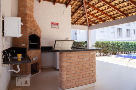 Apartamento para alugar com 70m², 3 quartos e 1 vagaChurrasqueira