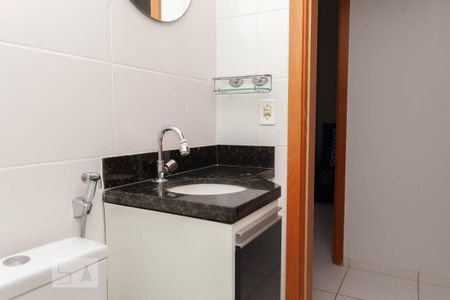 Apartamento para alugar com 70m², 3 quartos e 1 vagaBanheiro Social