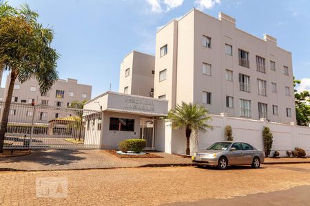 Apartamento para alugar com 70m², 3 quartos e 1 vagaFachada