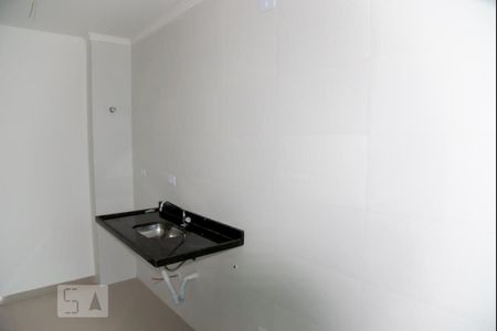 Apartamento à venda com 47m², 2 quartos e sem vagaCozinha e Área de Serviço