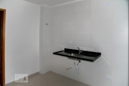 Apartamento à venda com 47m², 2 quartos e sem vagaCozinha e Área de Serviço