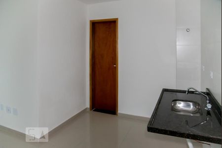 Apartamento à venda com 47m², 2 quartos e sem vagaCozinha e Área de Serviço