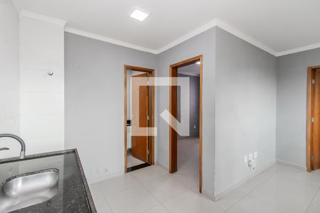 Apartamento à venda com 42m², 2 quartos e sem vaga Apartamento à venda com 42m², 2 quartos e sem vagaCozinha