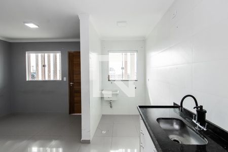 Apartamento à venda com 42m², 2 quartos e sem vaga Apartamento à venda com 42m², 2 quartos e sem vagaCozinha