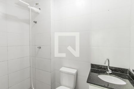 Apartamento à venda com 42m², 2 quartos e sem vaga Apartamento à venda com 42m², 2 quartos e sem vagaBanheiro