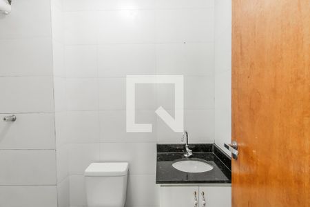 Apartamento à venda com 42m², 2 quartos e sem vaga Apartamento à venda com 42m², 2 quartos e sem vagaBanheiro