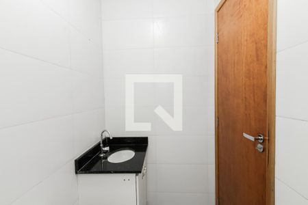 Apartamento à venda com 42m², 2 quartos e sem vaga Apartamento à venda com 42m², 2 quartos e sem vagaBanheiro