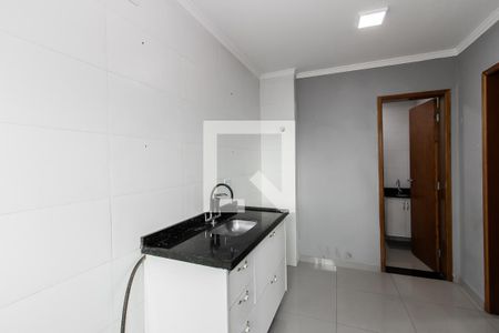 Apartamento à venda com 42m², 2 quartos e sem vaga Apartamento à venda com 42m², 2 quartos e sem vagaCozinha