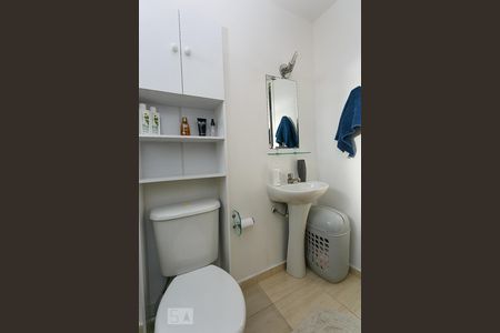 Apartamento à venda com 110m², 3 quartos e 2 vagasBanheiro da Suíte