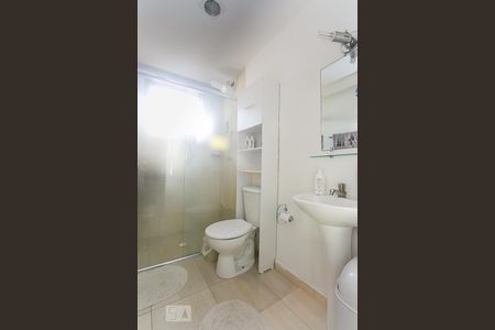 Apartamento à venda com 110m², 3 quartos e 2 vagasBanheiro da Suíte