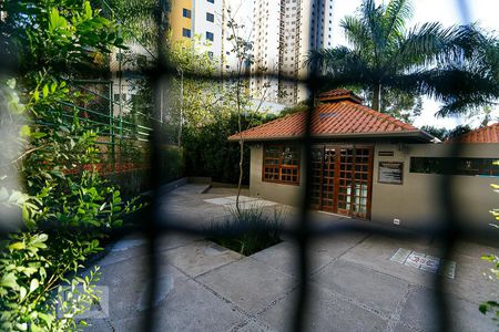 Apartamento à venda com 110m², 3 quartos e 2 vagasÁrea comum - Churrasqueira