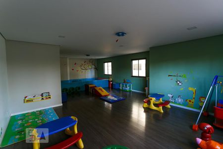 Apartamento à venda com 110m², 3 quartos e 2 vagasBrinquedoteca