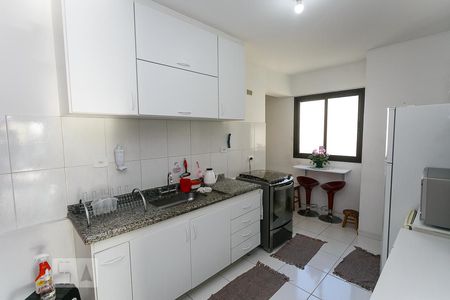 Apartamento à venda com 110m², 3 quartos e 2 vagasCozinha