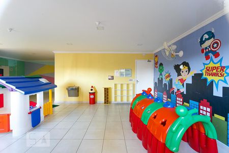 Apartamento à venda com 110m², 3 quartos e 2 vagasBrinquedoteca