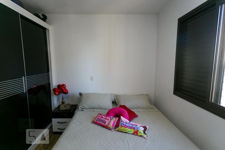 quarto 1 de apartamento à venda com 3 quartos, 110m² em Chácara Agrindus, Taboão da Serra