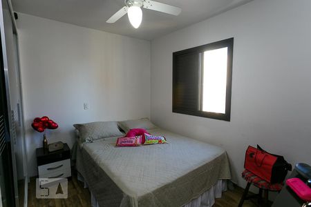 quarto 1 de apartamento à venda com 3 quartos, 110m² em Chácara Agrindus, Taboão da Serra