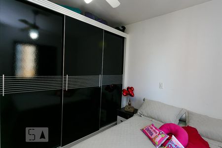 quarto 1 de apartamento à venda com 3 quartos, 110m² em Chácara Agrindus, Taboão da Serra