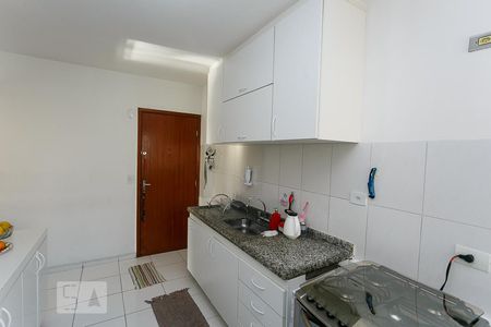 Apartamento à venda com 110m², 3 quartos e 2 vagasCozinha