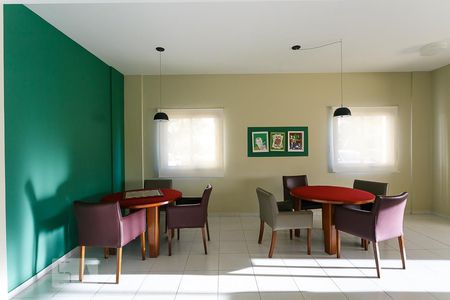 Apartamento à venda com 110m², 3 quartos e 2 vagasSala de Jogos