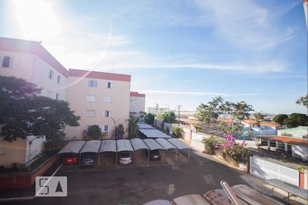 Sala de apartamento para alugar com 2 quartos, 63m² em Vila Mimosa, Campinas