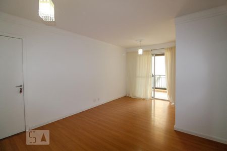 Sala de apartamento à venda com 3 quartos, 76m² em Picanço, Guarulhos