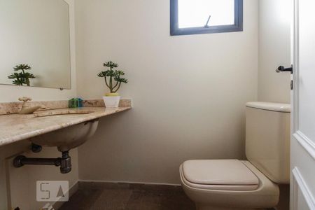 Apartamento à venda com 136m², 3 quartos e 2 vagasLavabo 