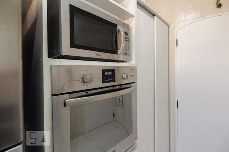 Apartamento à venda com 136m², 3 quartos e 2 vagasCozinha 
