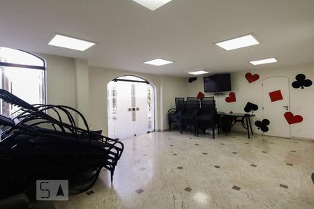Apartamento à venda com 136m², 3 quartos e 2 vagasSala de TV