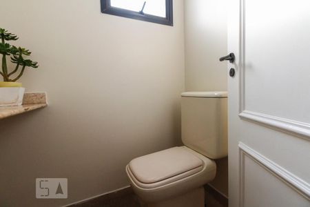 Apartamento à venda com 136m², 3 quartos e 2 vagasLavabo 