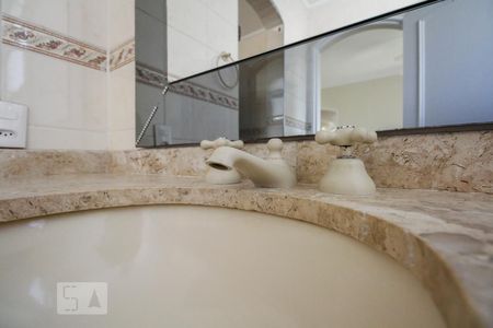 Apartamento à venda com 136m², 3 quartos e 2 vagasBanheiro Suíte 