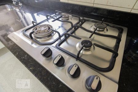 Apartamento à venda com 136m², 3 quartos e 2 vagasCozinha 