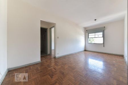 Sala de apartamento para alugar com 1 quarto, 66m² em Centro, São Bernardo do Campo