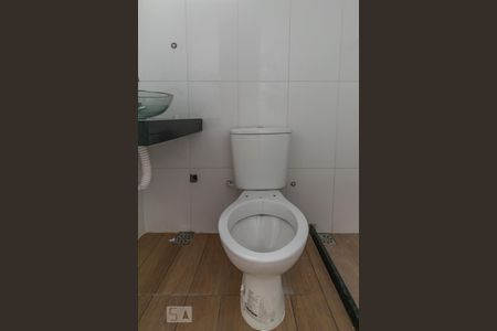 Casa à venda com 40m², 1 quarto e sem vaga Casa à venda com 40m², 1 quarto e sem vagaBanheiro da Suíte