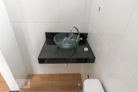 Casa à venda com 40m², 1 quarto e sem vaga Casa à venda com 40m², 1 quarto e sem vagaBanheiro da Suíte