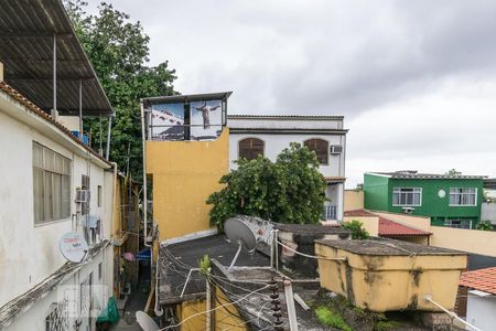 Casa à venda com 40m², 1 quarto e sem vaga Casa à venda com 40m², 1 quarto e sem vagaVista da Varanda da Suíte