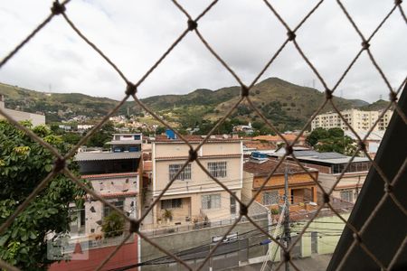 Varanda da Sala de apartamento para alugar com 2 quartos, 75m² em Engenho de Dentro, Rio de Janeiro