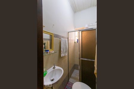 Casa de condomínio à venda com 60m², 2 quartos e 1 vagaBanheiro