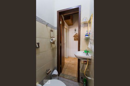 Casa de condomínio à venda com 60m², 2 quartos e 1 vagaBanheiro