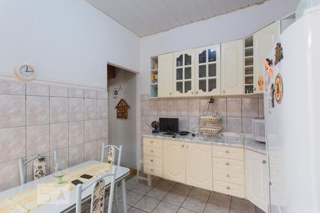 Casa de condomínio à venda com 60m², 2 quartos e 1 vagaCozinha