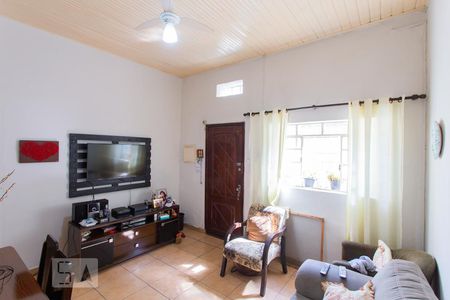 Sala de casa de condomínio à venda com 2 quartos, 60m² em Aclimação, São Paulo