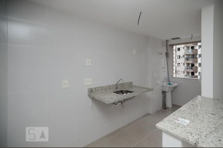 Apartamento à venda com 62m², 2 quartos e 1 vaga Apartamento à venda com 62m², 2 quartos e 1 vagaCozinha