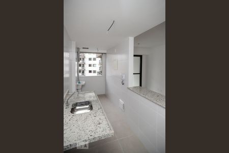 Apartamento à venda com 62m², 2 quartos e 1 vaga Apartamento à venda com 62m², 2 quartos e 1 vagaCozinha