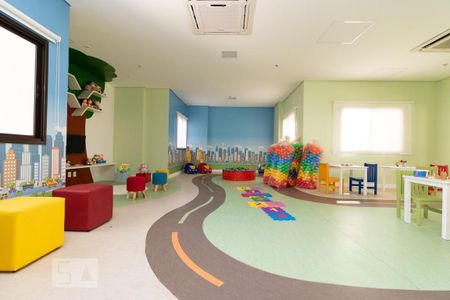 Apartamento à venda com 62m², 2 quartos e 1 vaga Apartamento à venda com 62m², 2 quartos e 1 vagaÁrea comum - Brinquedoteca